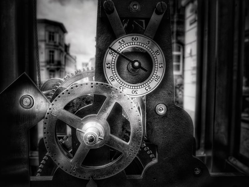 Time Machine Rentals